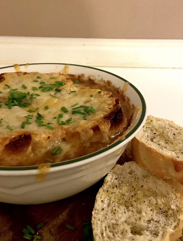 French Onion Soup by Sabbatical Jaer