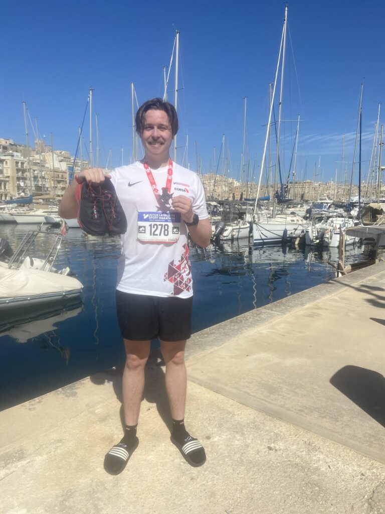 la vallette half marathon malta