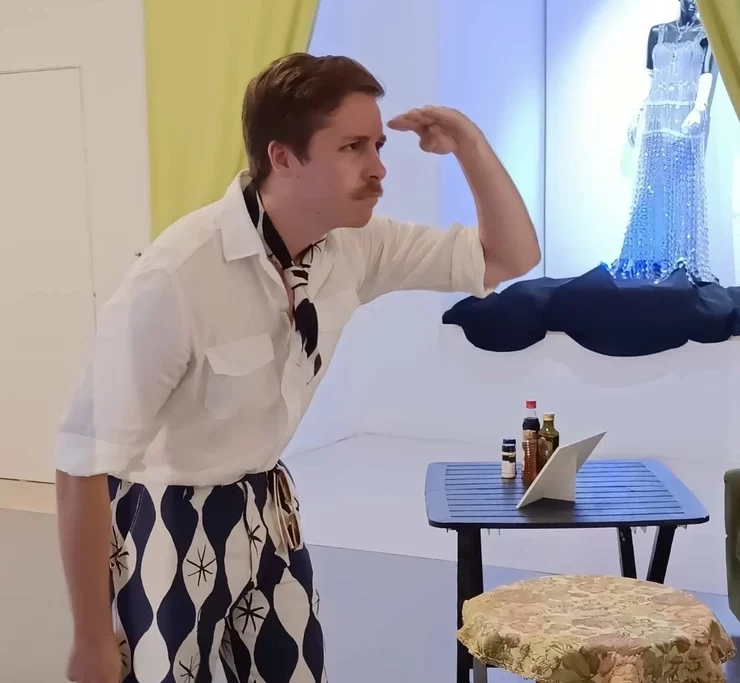 how to speed run a museum