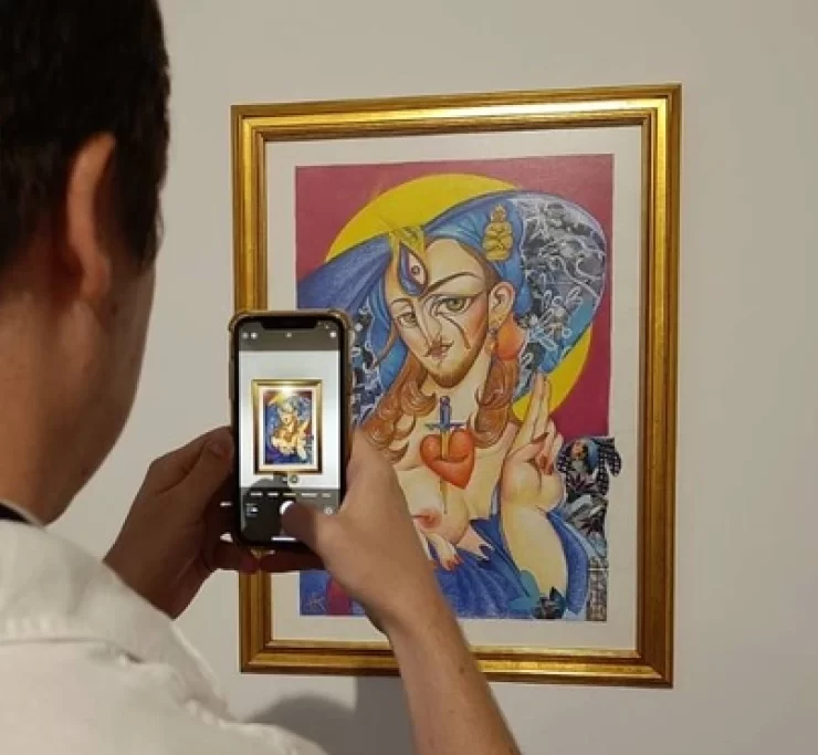 how to speed run a museum