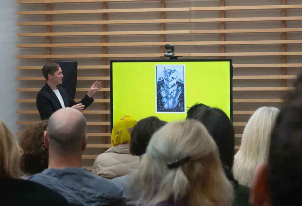 Jaer Mertens Escher on Malta