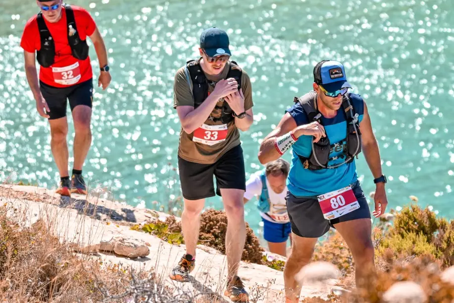 Gozo Ultra Trail Run-3