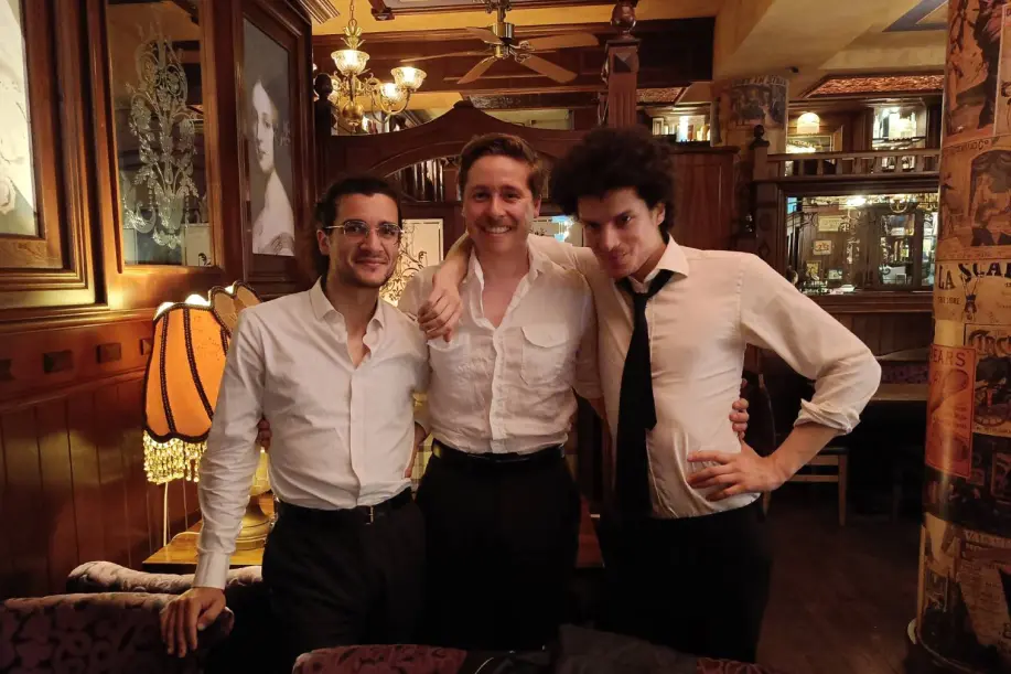 Gozo Ultra Trail Run drinking