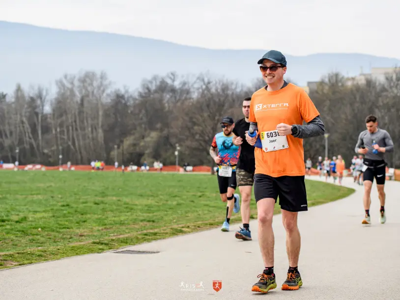 Sofia Spring360 ultra marathon
