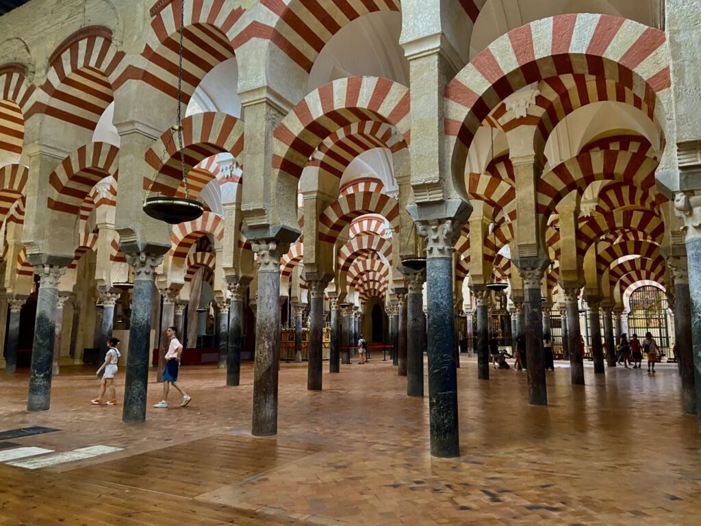 La Mezquita Cordoba