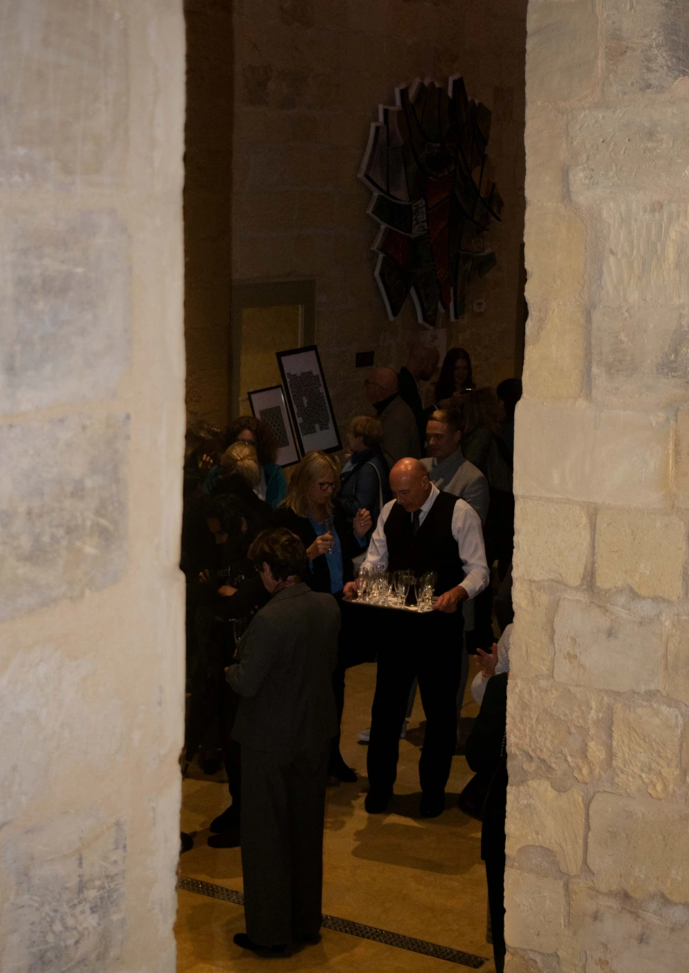 Escher Malta expo opening-3